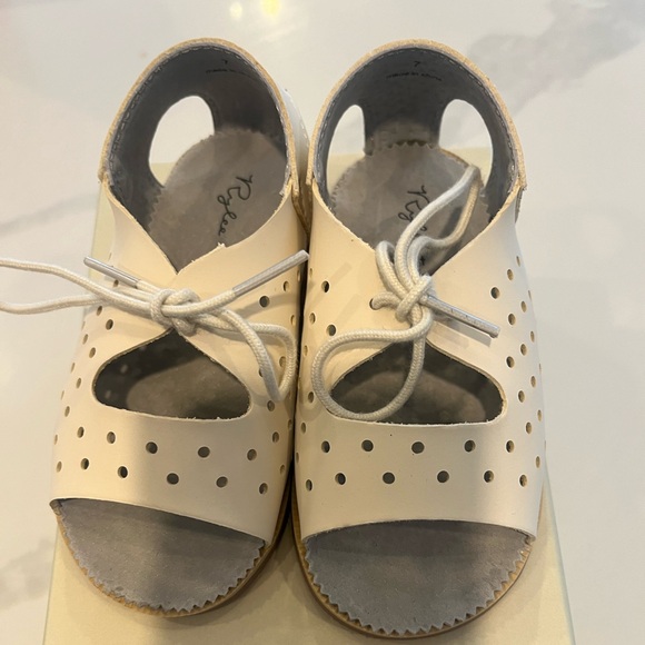 Rylee & Cru Juliet Sandal Size 7 toddler - Picture 3 of 4